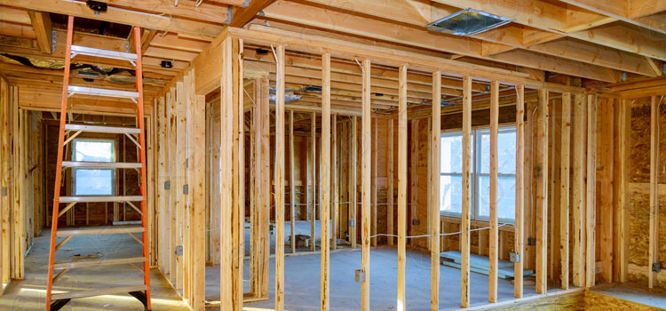 House Framing Services in Claremont