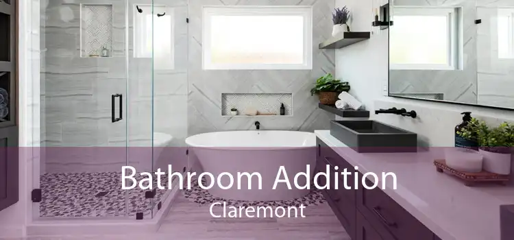 Bathroom Addition Claremont