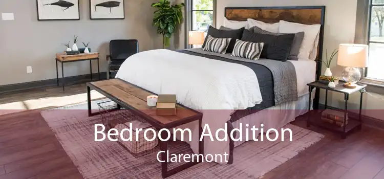 Bedroom Addition Claremont