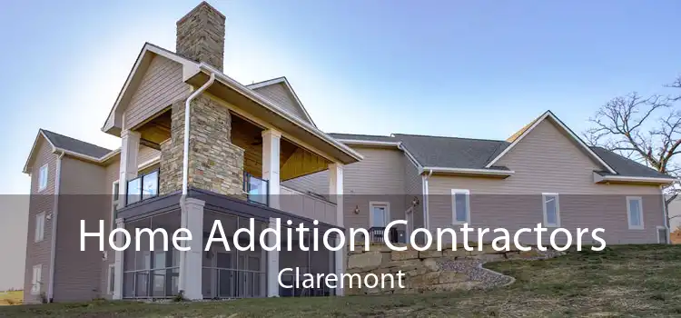 Home Addition Contractors Claremont