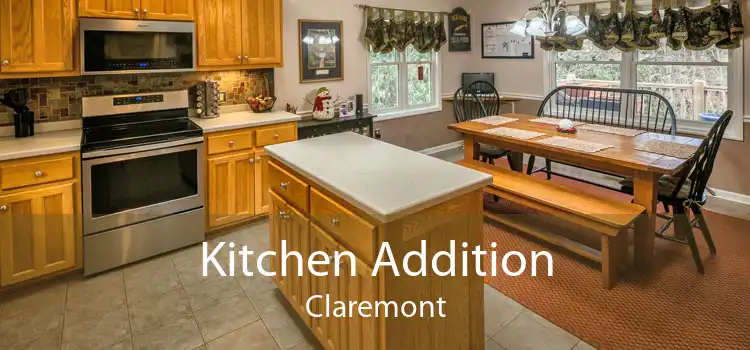 Kitchen Addition Claremont