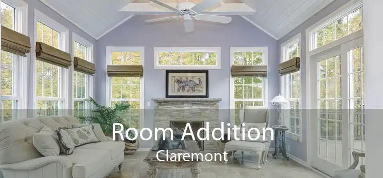 Room Addition Claremont